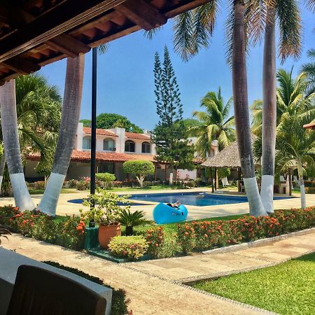 Casa Romantica De Playa Ixtapa  Bagian luar foto
