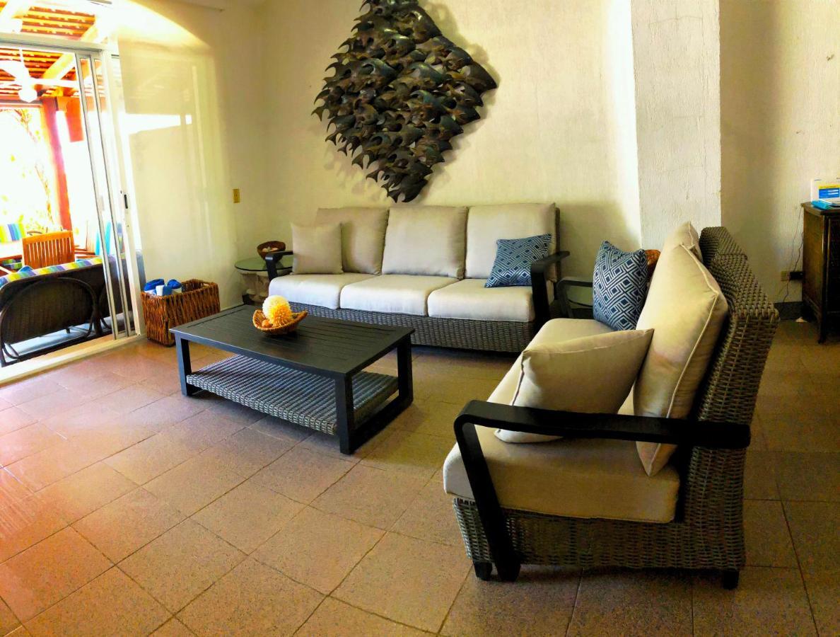 Casa Romantica De Playa Ixtapa  Bagian luar foto