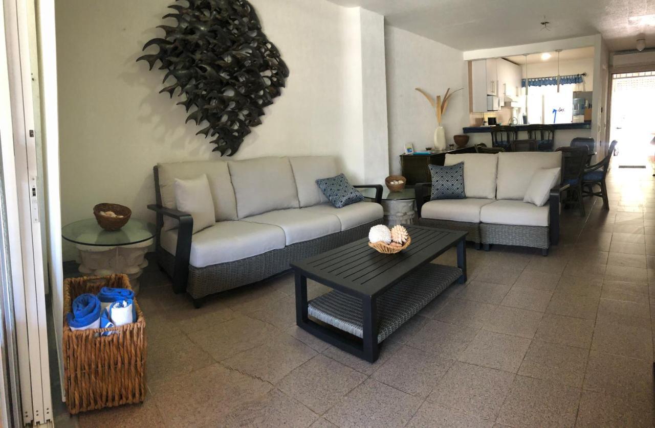 Casa Romantica De Playa Ixtapa  Bagian luar foto