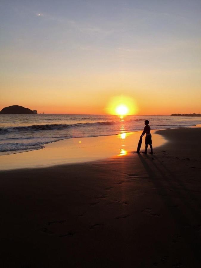 Casa Romantica De Playa Ixtapa  Bagian luar foto