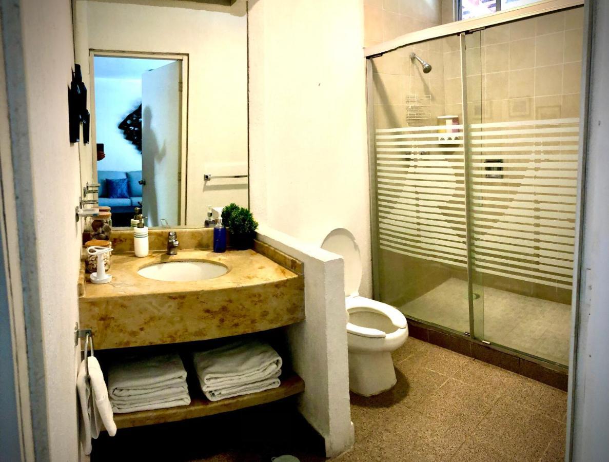 Casa Romantica De Playa Ixtapa  Bagian luar foto