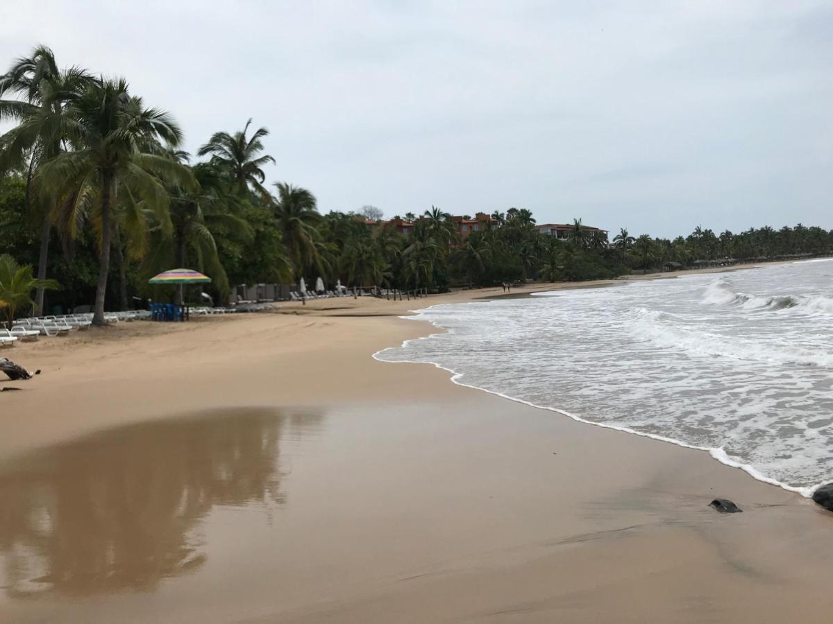 Casa Romantica De Playa Ixtapa  Bagian luar foto