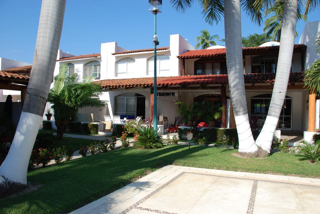 Casa Romantica De Playa Ixtapa  Bagian luar foto