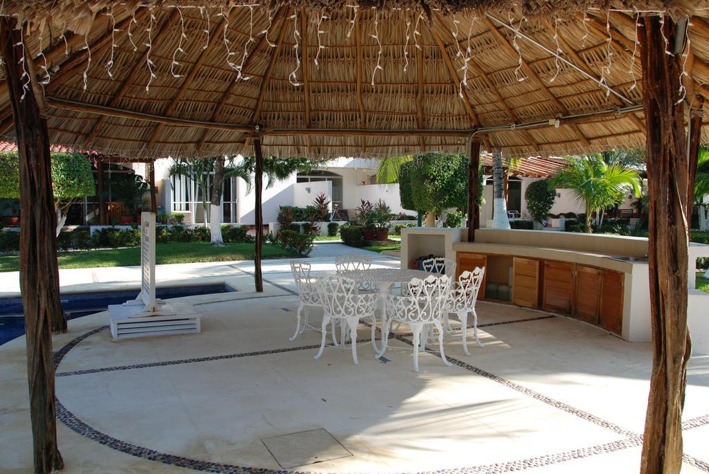 Casa Romantica De Playa Ixtapa  Bagian luar foto