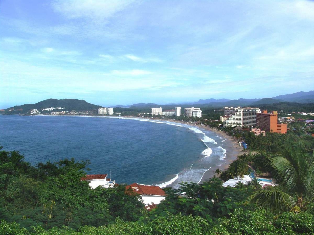 Casa Romantica De Playa Ixtapa  Bagian luar foto