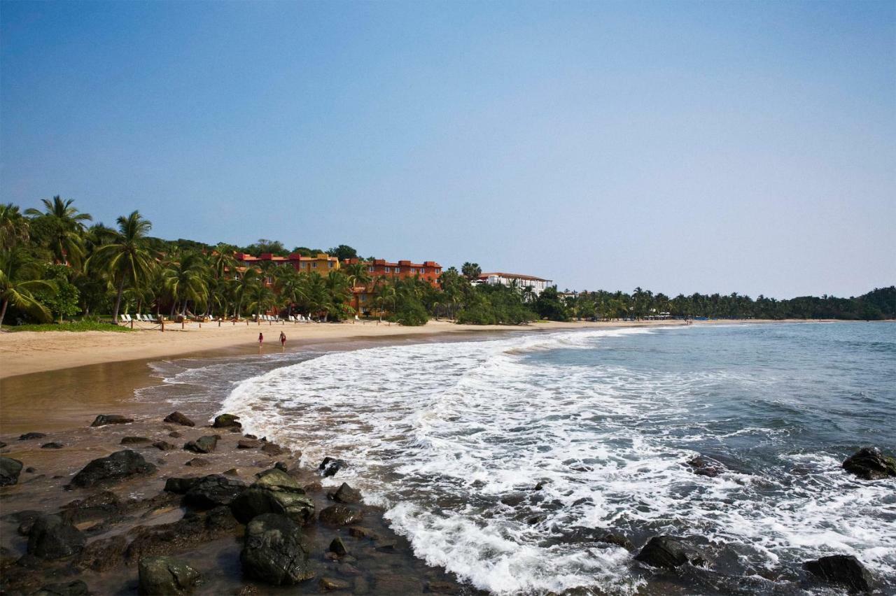 Casa Romantica De Playa Ixtapa  Bagian luar foto