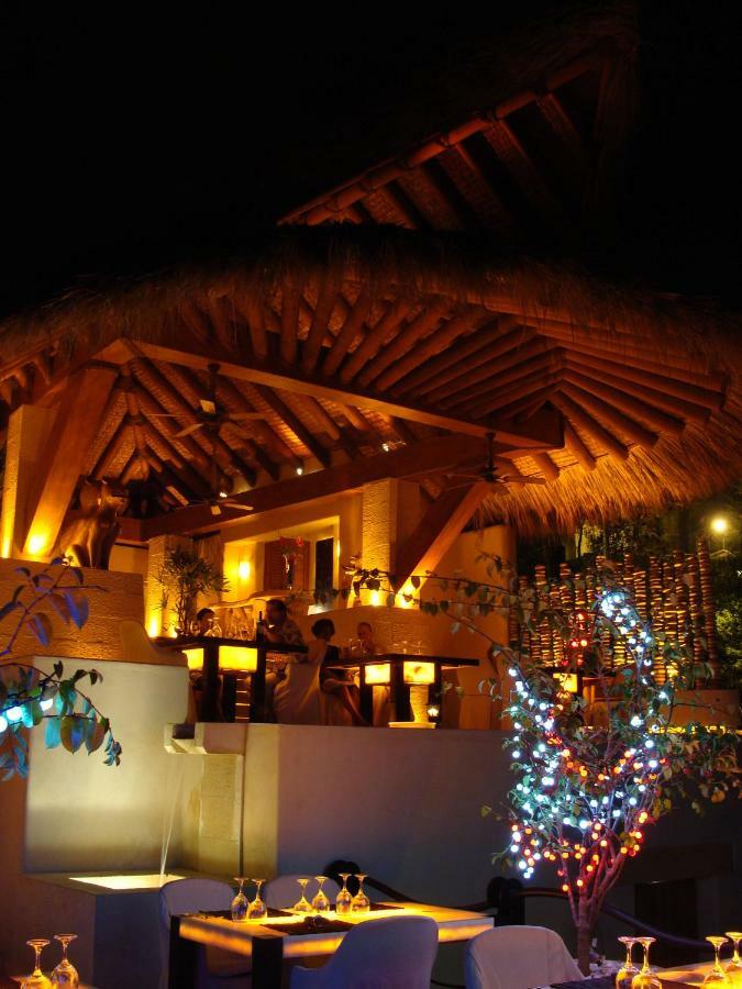 Casa Romantica De Playa Ixtapa  Bagian luar foto