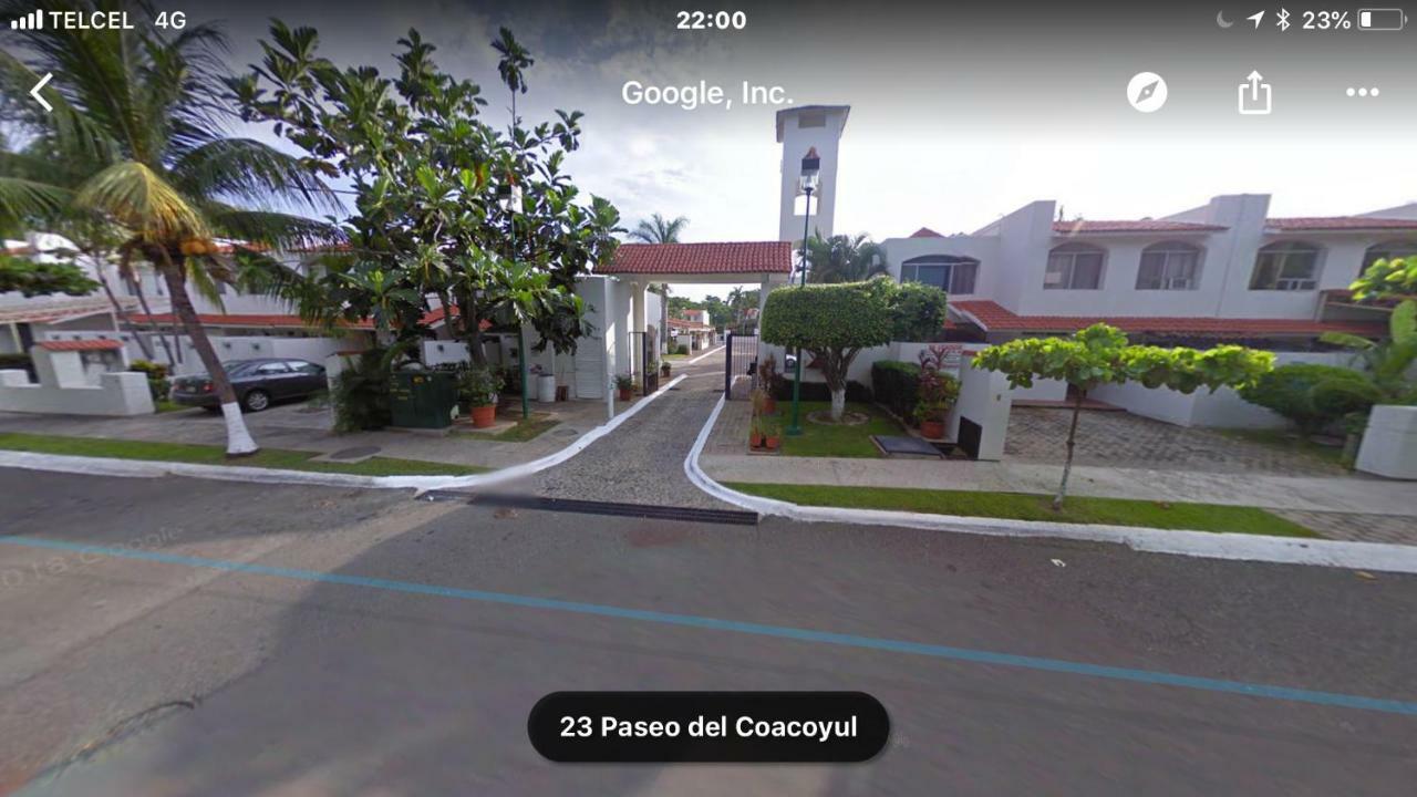 Casa Romantica De Playa Ixtapa  Bagian luar foto